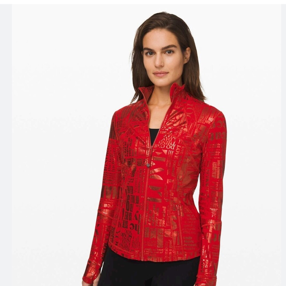 Lululemon Define Jacket